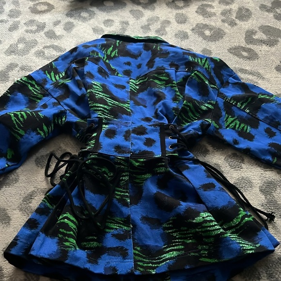 Safari denim jacket - Picture 2 of 2